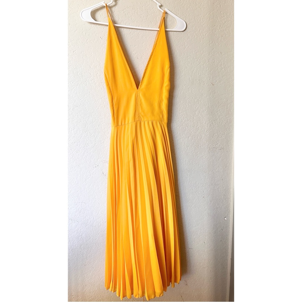 Midi dress